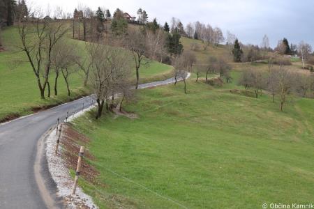 Odprtje odseka asfaltirane javne poti v naselju Velika Lašna (29)